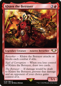 Kharn the Betrayer (40K-079) - Warhammer 40,000 Commander