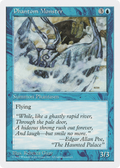 Phantom Monster (5ED-) - Fifth Edition