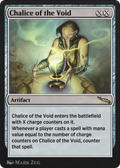 Chalice of the Void (HA6-009) - Historic Anthology 6