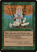 Salvage (LIST-) - The List