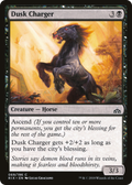Dusk Charger (RIX-069) - Rivals of Ixalan