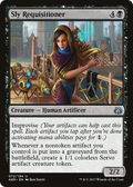 Sly Requisitioner (AER-072) - Aether Revolt
