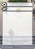 Double-Faced Substitute Card (SSTX-008) - Strixhaven: School of Mages Substitute Cards (Borderless)