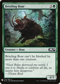 Bristling Boar (LIST-170) - The List