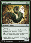 Bookwurm (LIST-123/275) - The List