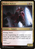 Markov Waltzer (VOW-242) - Innistrad: Crimson Vow