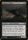 Augur of Skulls (LIST-63/180) - The List