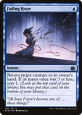 Fading Hope (MID-051) - Innistrad: Midnight Hunt