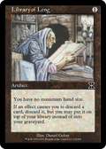 Library of Leng (ME4-211) - Masters Edition IV
