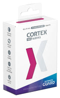 Ug Sleeves Cortex Standard Glossy Pink 100ct