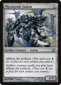 Mycosynth Golem (5DN-137) - Fifth Dawn Foil