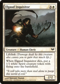 Elgaud Inquisitor (DKA-006) - Dark Ascension Foil
