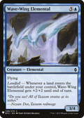 Wave-Wing Elemental (LIST-088) - The List