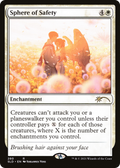 Sphere of Safety (280) (SLD-280) - Secret Lair Drop Foil
