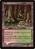Karplusan Forest (7ED-336) - 7th Edition