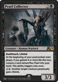 Pearl Collector (YOTJ-010) - Alchemy: Outlaws of Thunder Junction