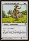 Knight of Meadowgrain (LIST-005) - The List