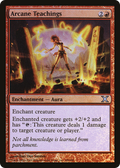 Arcane Teachings (10E-188★) - Tenth Edition Foil