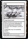 Rift (No PW Symbol) (CMB1-) - Mystery Booster Playtest Cards 2021