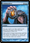 Commandeer (LIST-29/155) - The List