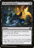 Suffocating Fumes (LIST-100/274) - The List