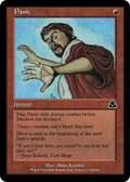 Panic (ME2-145) - Masters Edition II Foil