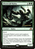 Ulvenwald Hydra (PRE-235) - Shadows over Innistrad Promos Foil