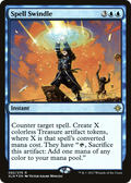 Spell Swindle (PRE-082) - Ixalan Promos Foil