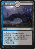 Choked Estuary (SIR-264) - Shadows over Innistrad Remastered