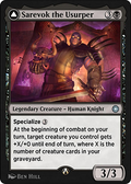 Sarevok the Usurper (HBG-009) - Alchemy Horizons: Baldur's Gate