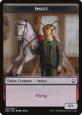 Insect (TDMU-007) - Dominaria United Tokens