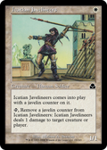 Icatian Javelineers (ME2-015) - Masters Edition II