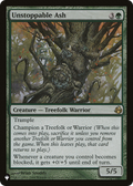 Unstoppable Ash (LIST-137/150) - The List