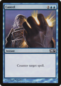 Cancel (M12-047) - Magic 2012