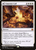 Emeria's Call (ZNR-012) - Zendikar Rising Foil