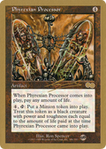 Phyrexian Processor - 2000 Nicolas Labarre (USG) (SB) (WCD-) - World Championship Decks 2000