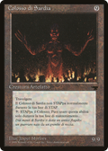 Colossus of Sardia (Italian) - "Colosso di Sardia" (REN-) - Rinascimento