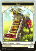 Goat Token (UST-002) - Unstable Tokens Foil