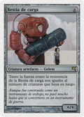 Beast of Burden (Italian) - "Bestia da Soma" (PSAL-J25) - Salvat 2005