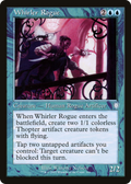 Whirler Rogue (Retro Frame) (BRC-101) - The Brothers' War Commander