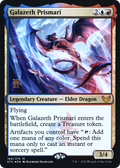 Galazeth Prismari (PRE-189) - Strixhaven: School of Mages Promos Foil