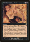 Tainted Pact (ODY-164) - Odyssey Foil