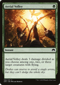 Aerial Volley (ORI-168) - Magic Origins