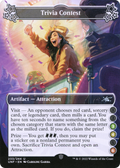 Trivia Contest (3-4-6) (UNF-233) - Unfinity Foil