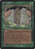 Elven Fortress (Wanerstrand) (FEM-) - Fallen Empires