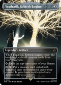 Yggdrasil, Rebirth Engine (Borderless) (ACR-126) - Assassin's Creed Foil