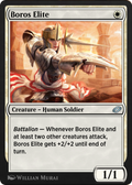 Boros Elite (J21-057) - Jumpstart: Historic Horizons