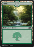 Forest (PANA-230) - MTG Arena Promos