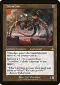 Triskelion (Retro Frame) (DMR-389) - Dominaria Remastered Foil