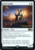 Pack Leader (PRE-029) - Core Set 2021 Promos Foil